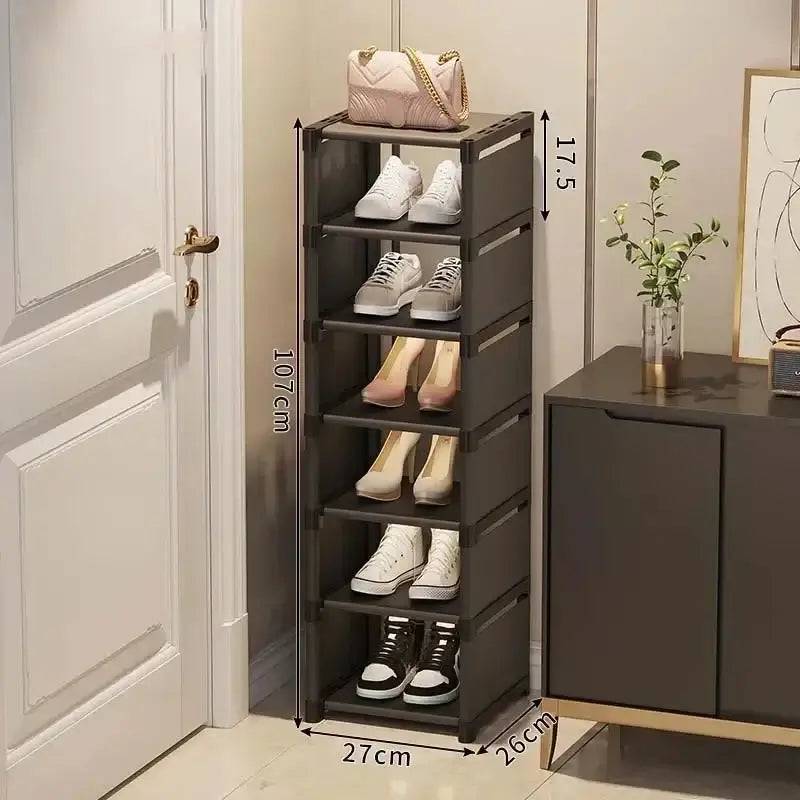 Multiple Layers Shoe Organiser Rack