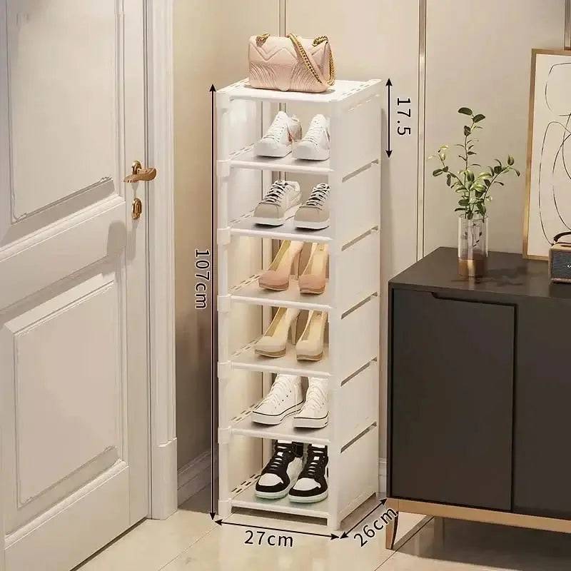 Multiple Layers Shoe Organiser Rack