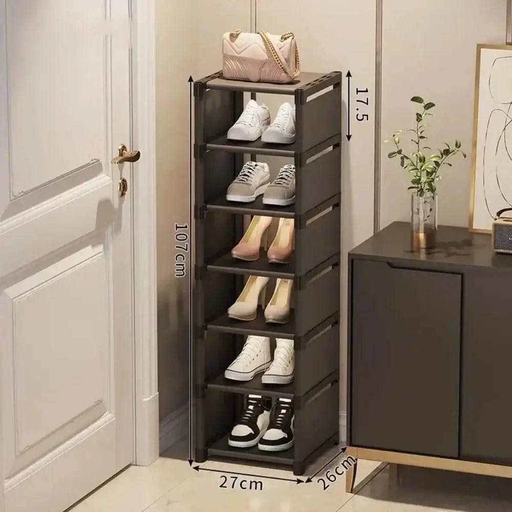 Multiple Layers Shoe Organiser Rack