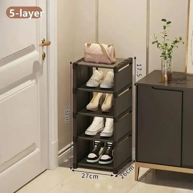 Multiple Layers Shoe Organiser Rack