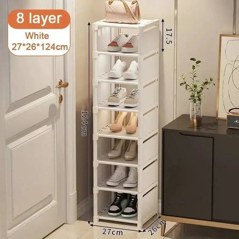 Multiple Layers Shoe Organiser Rack