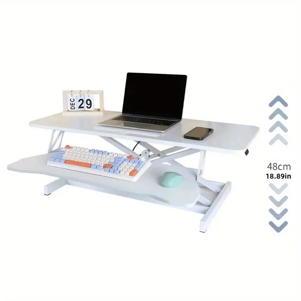 32" Dual Monitor Riser