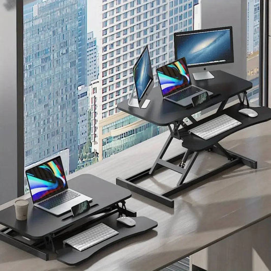 32" Dual Monitor Riser
