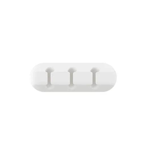 Desktop Self-Adhesive Cable Holder
