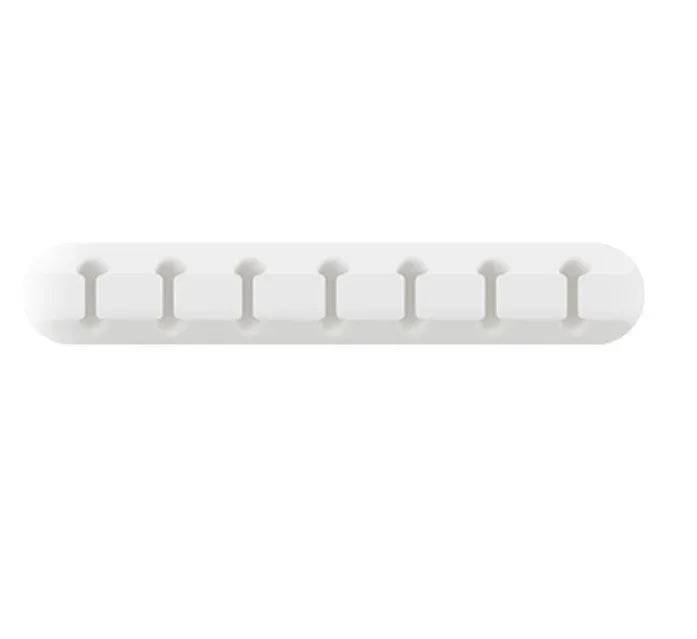 Desktop Self-Adhesive Cable Holder