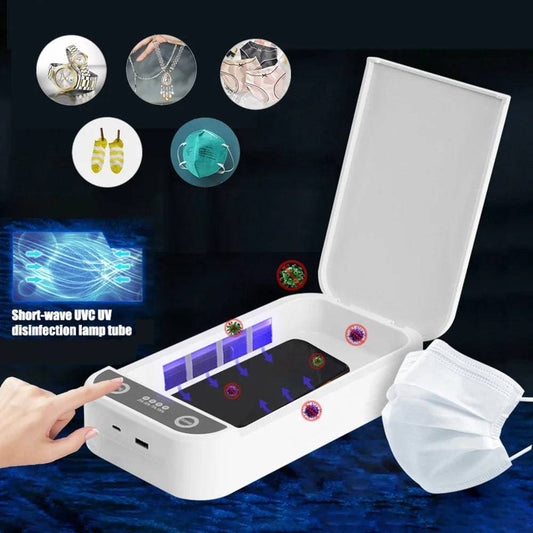 UV Steriliser Disinfection Box