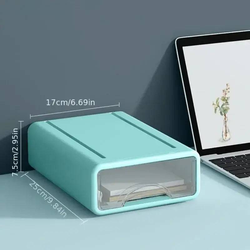 Rectangular Stackable Desktop Organiser – Avichic.co