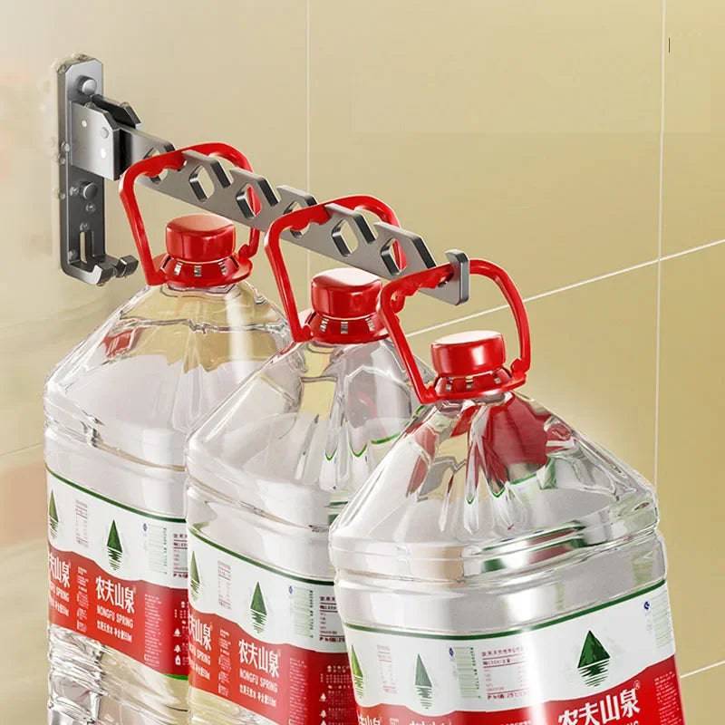 Adjustable Angle Clothes Drying Rack