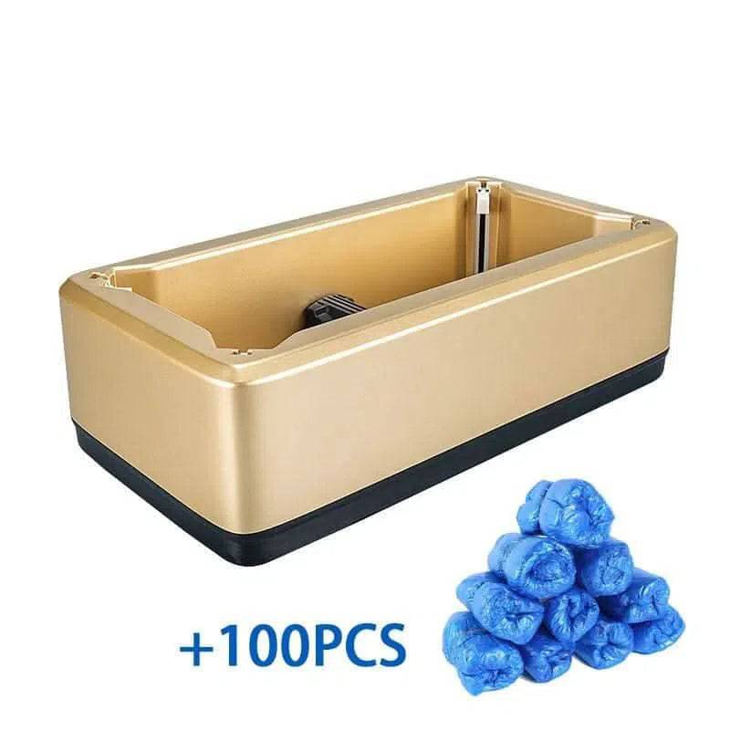 Automatic Shoe Cover Dispenser