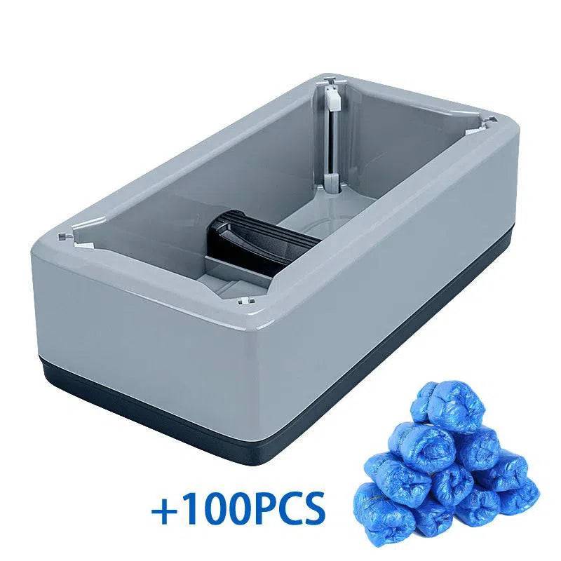 Automatic Shoe Cover Dispenser