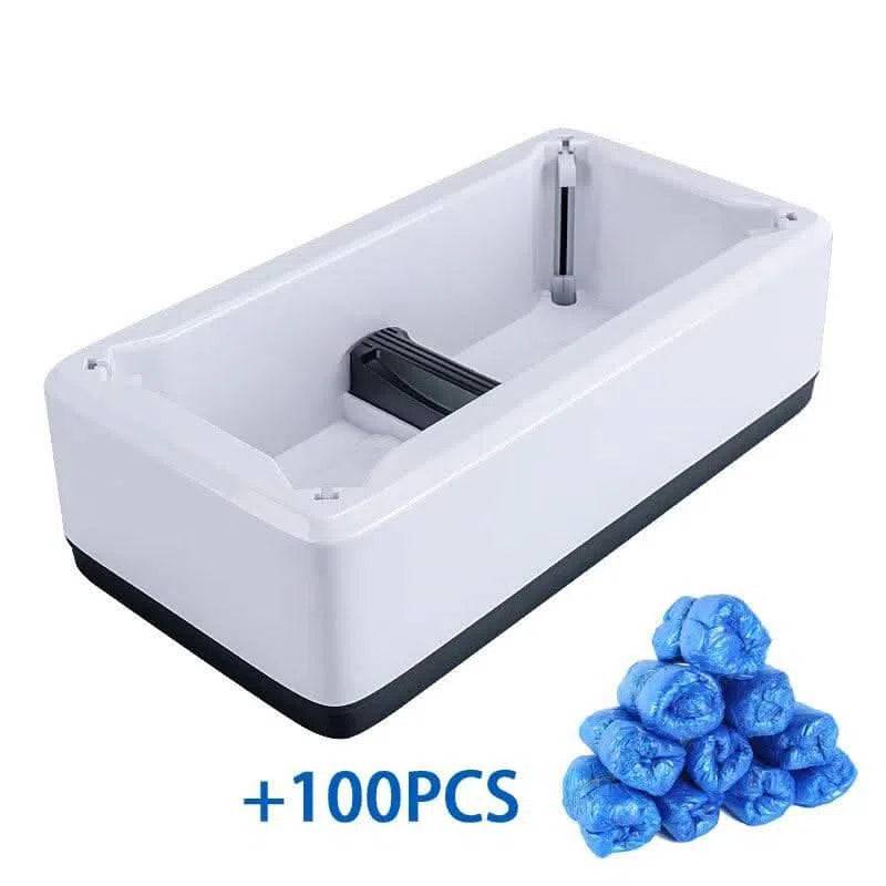 Automatic Shoe Cover Dispenser