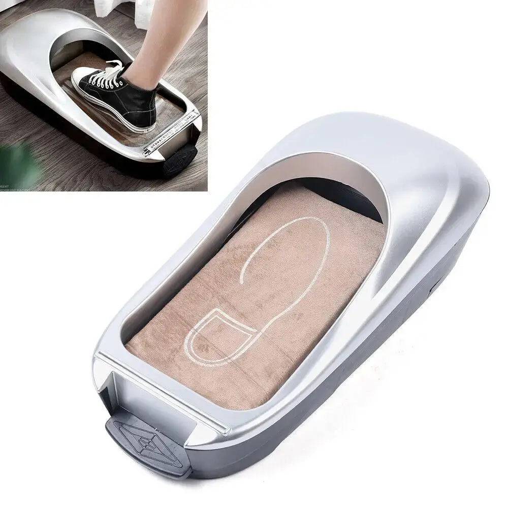 Automatic Shoe Cover Dispenser Machine
