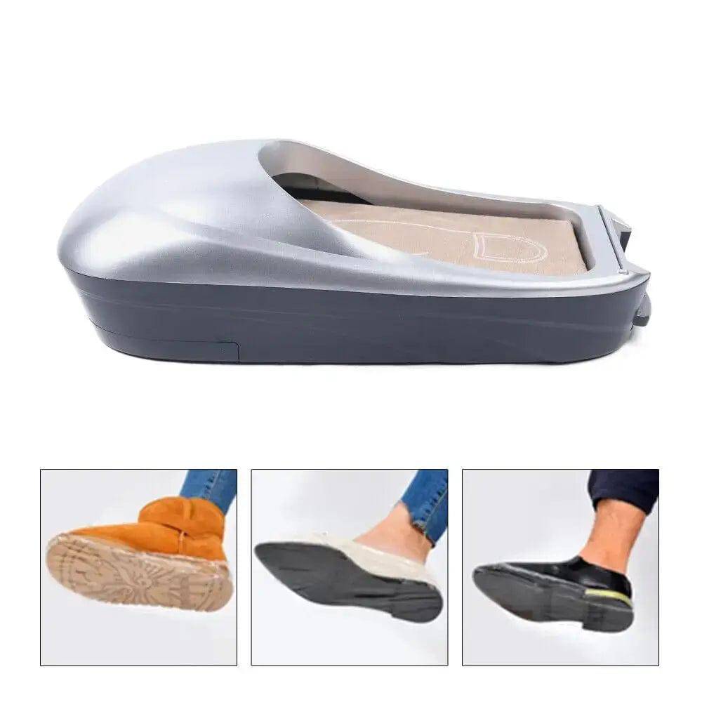 Automatic Shoe Cover Dispenser Machine