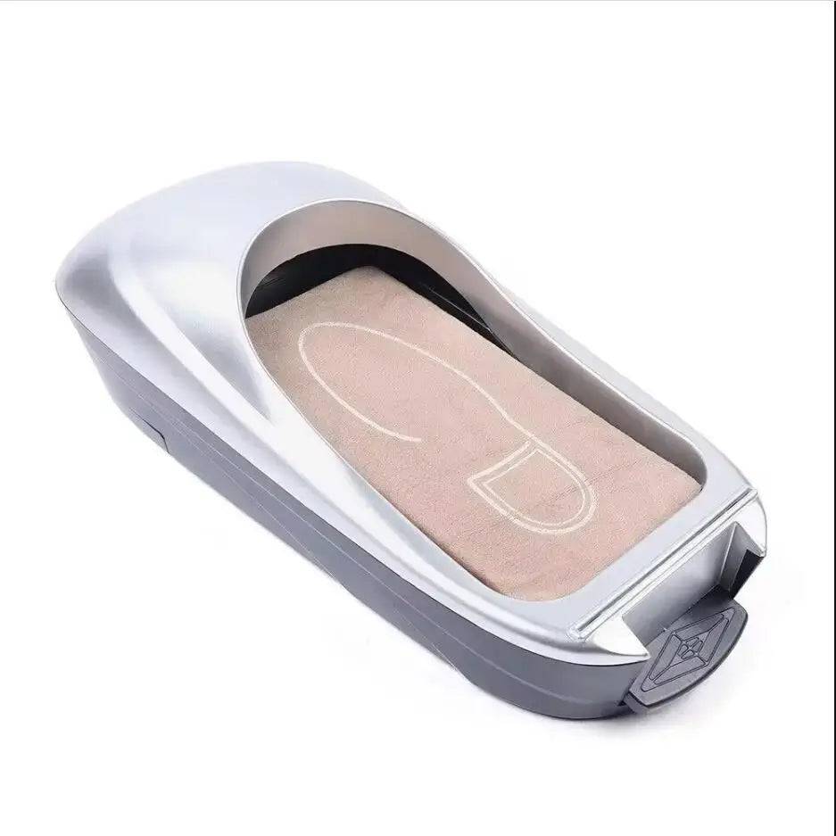 Automatic Shoe Cover Dispenser Machine