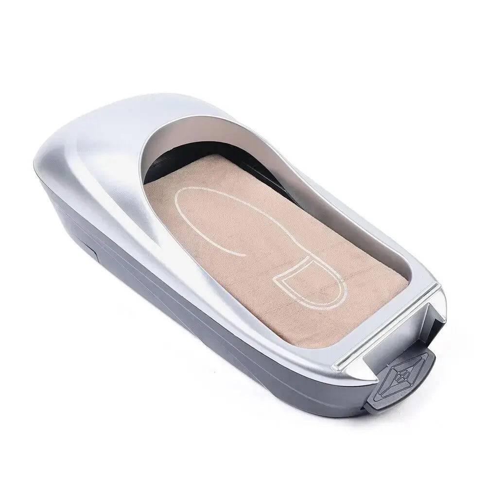 Automatic Shoe Cover Dispenser Machine
