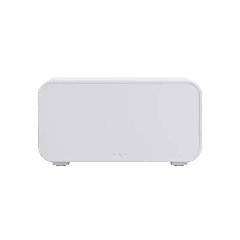 Mini Simulation Flame Aromatherapy Diffuser with LED Light and Timer