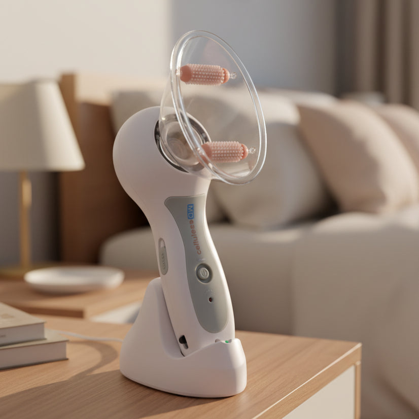 DERMASCULPT – Luxury Anti-Cellulite Massage Device