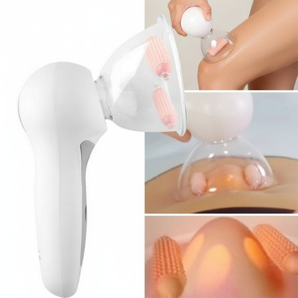 DERMASCULPT – Luxury Anti-Cellulite Massage Device