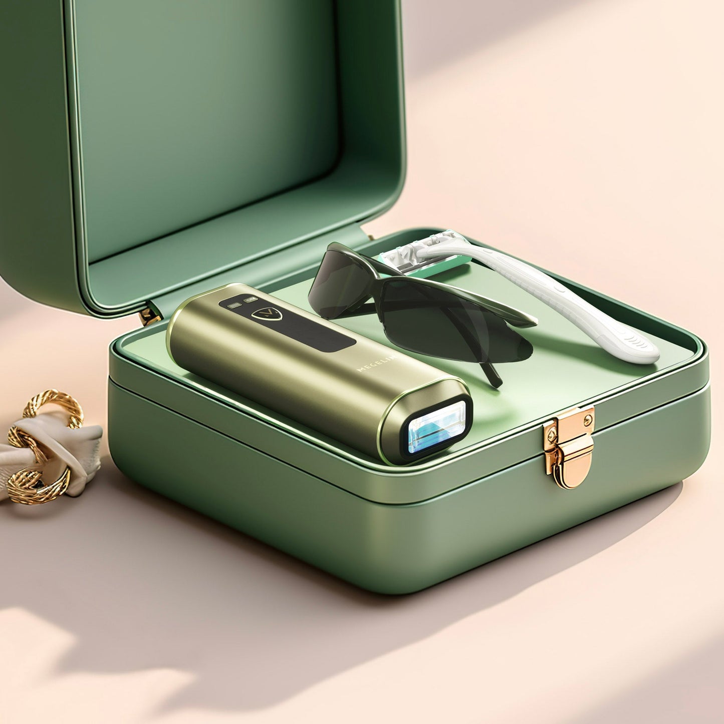 Avichic M1 Sapphire IPL Hair Removal Handset