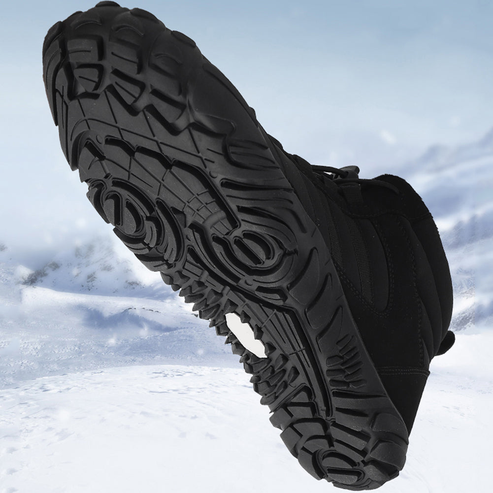Avichic™ Fleece - Winter Barefoot Climbing Shoes