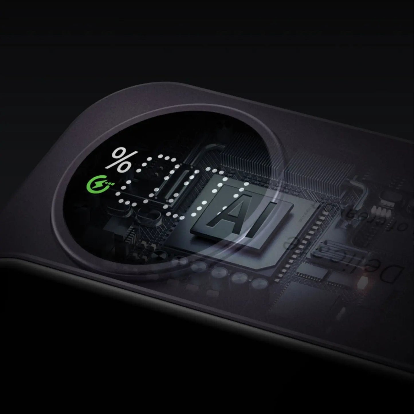 Power Bank Slim Wireless Magnetic Charger