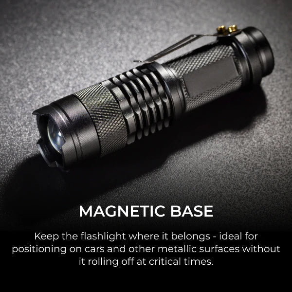 Tactical Flashlight