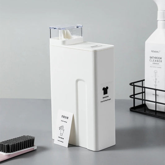 Reusable Laundry Detergent Storage Bottle