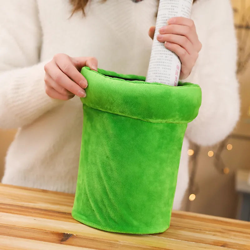 Avichic™ - Super Mario Piranha Plant Slippiez - Cozy & Fun Gaming Comfort