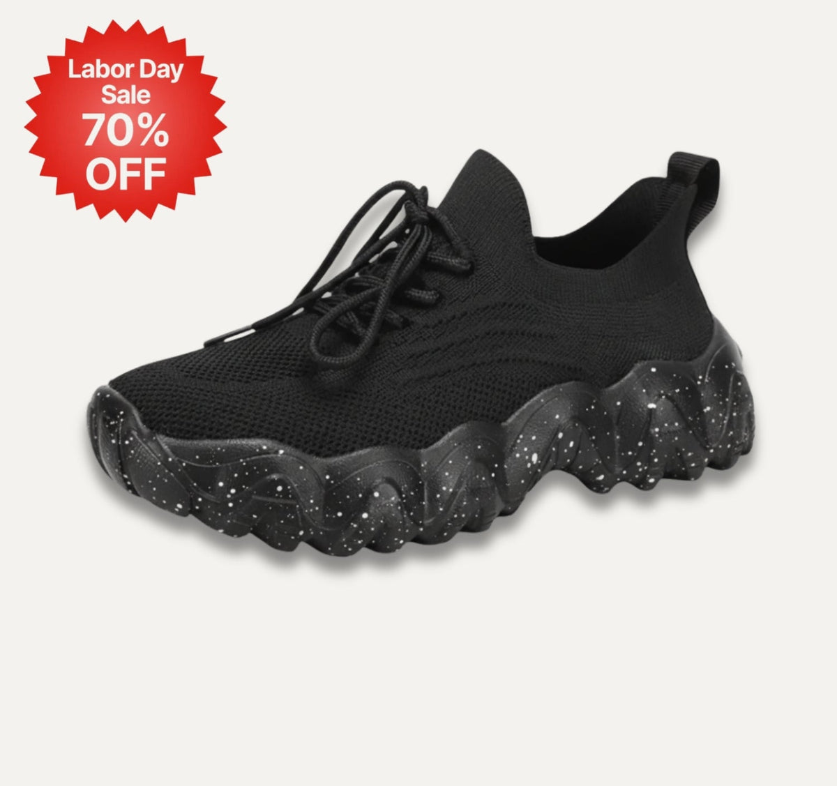 Mara Supportive Walking Shoes – Lightweight Comfort