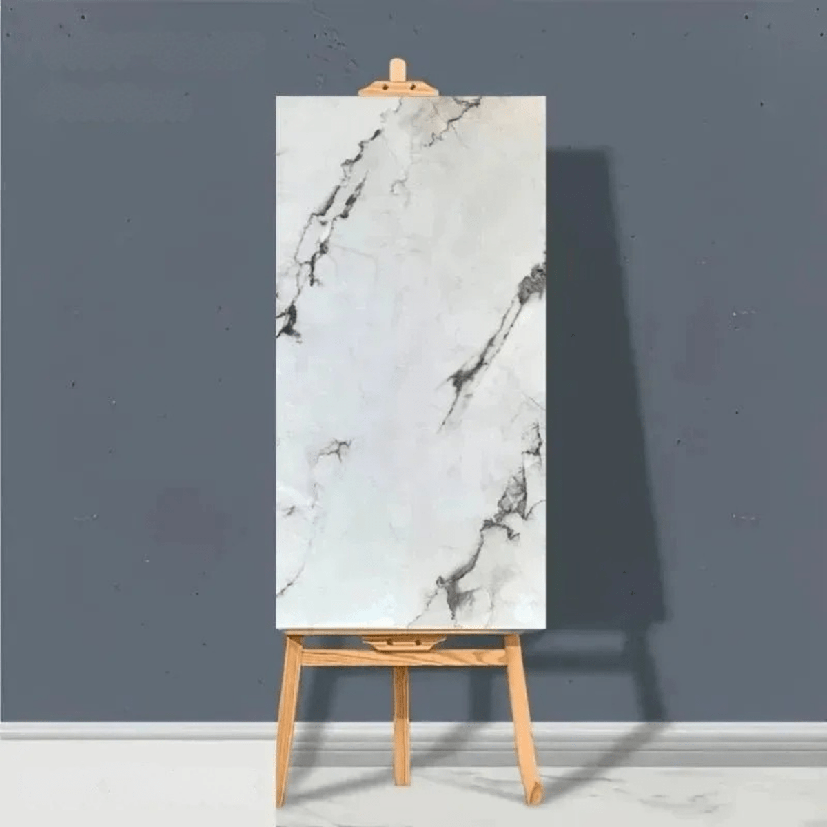 MARBLIQUE – Self-Adhesive Marble PVC Floor Tiles