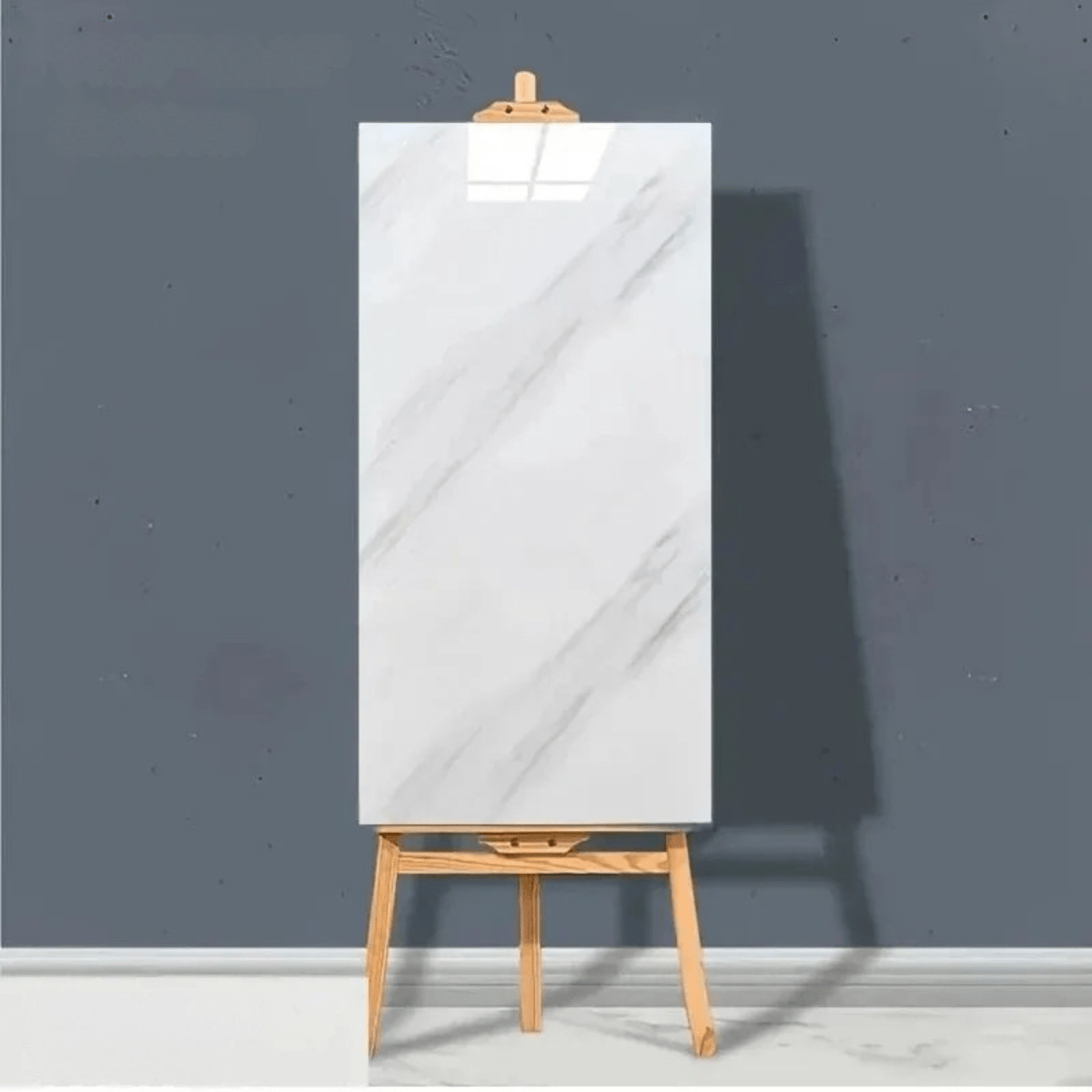 MARBLIQUE – Self-Adhesive Marble PVC Floor Tiles