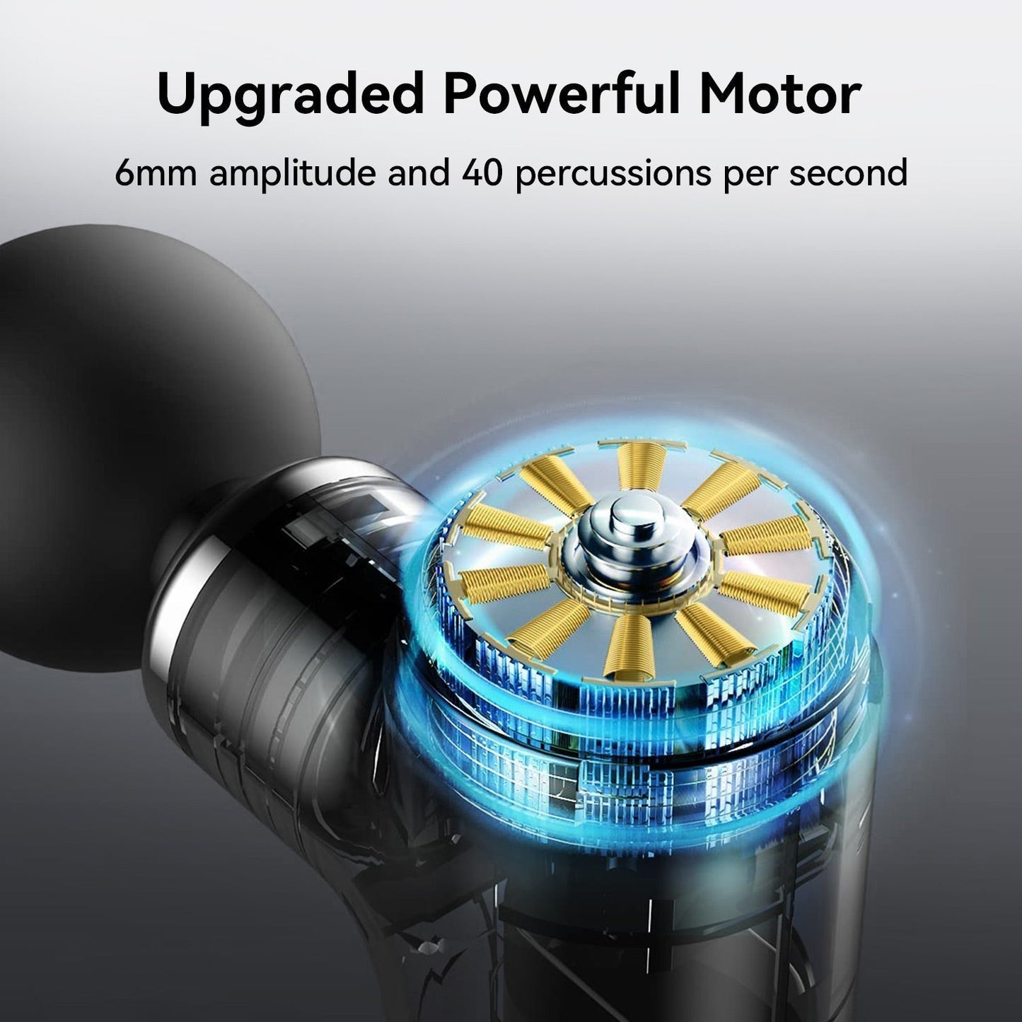 Massage Gun – Deep Tissue Recovery for Muscle Pain