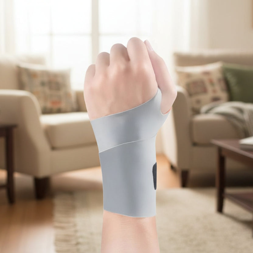 Medical Wrist Support – Pain Relief for Carpal Tunnel, Tendonitis & RSI