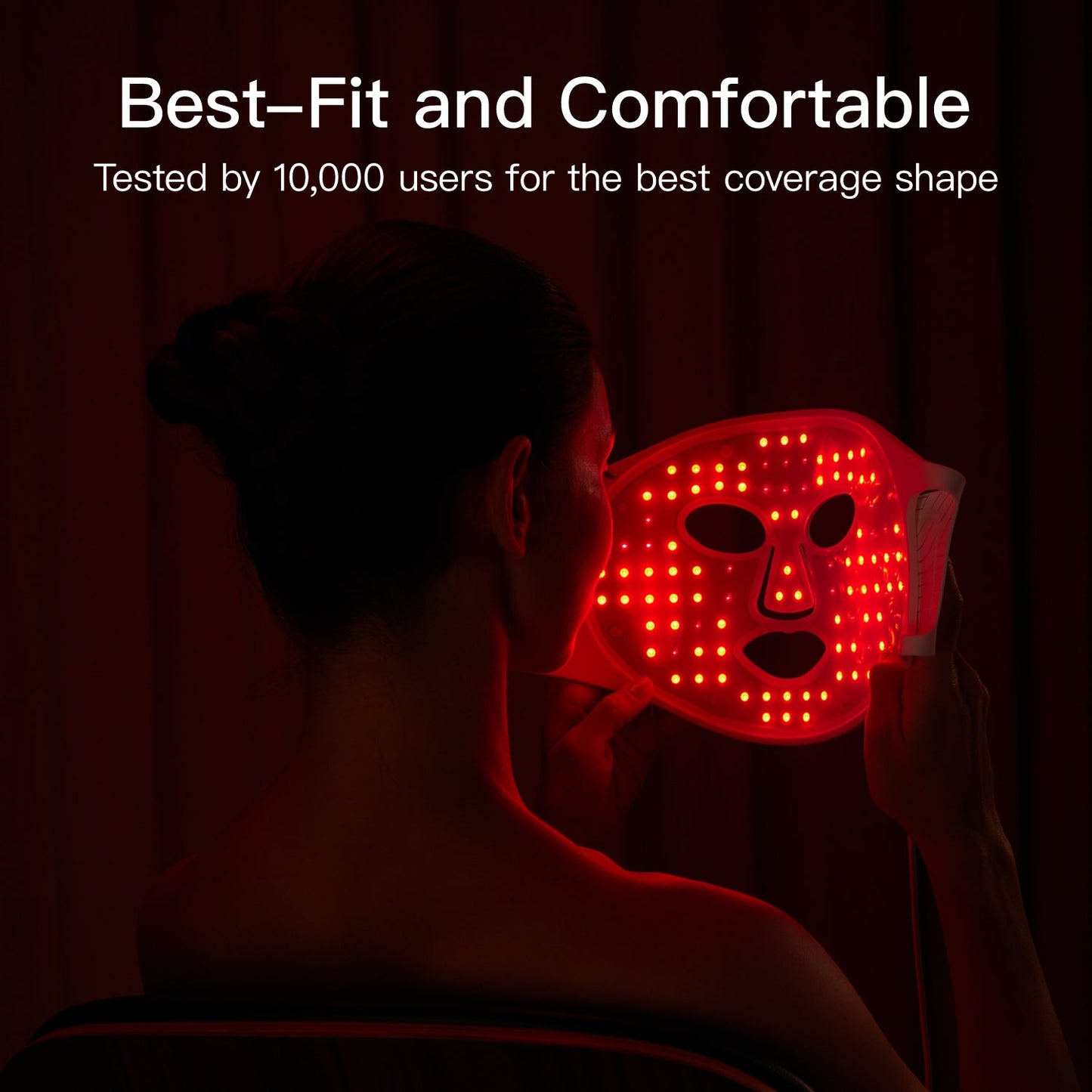 Avichic LASER&LED Light Therapy Mask