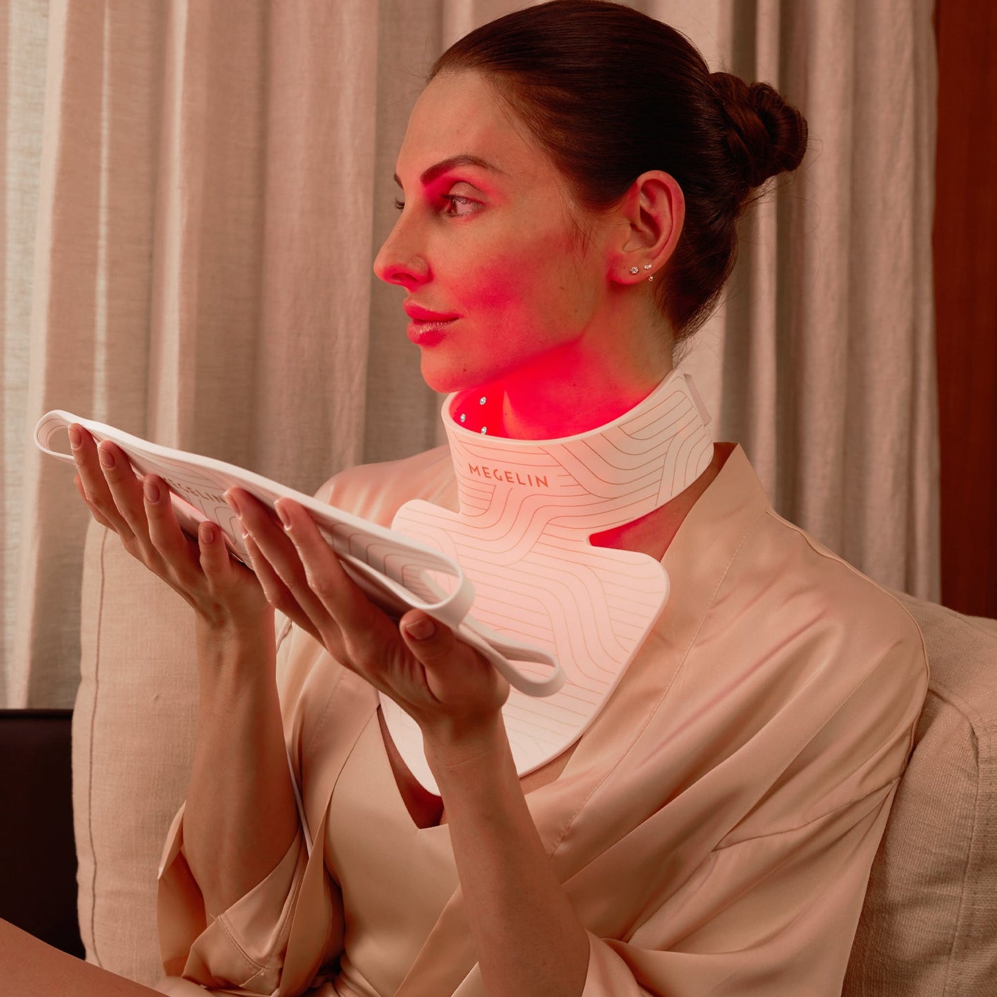 Avichic LASER&LED Light Therapy Mask