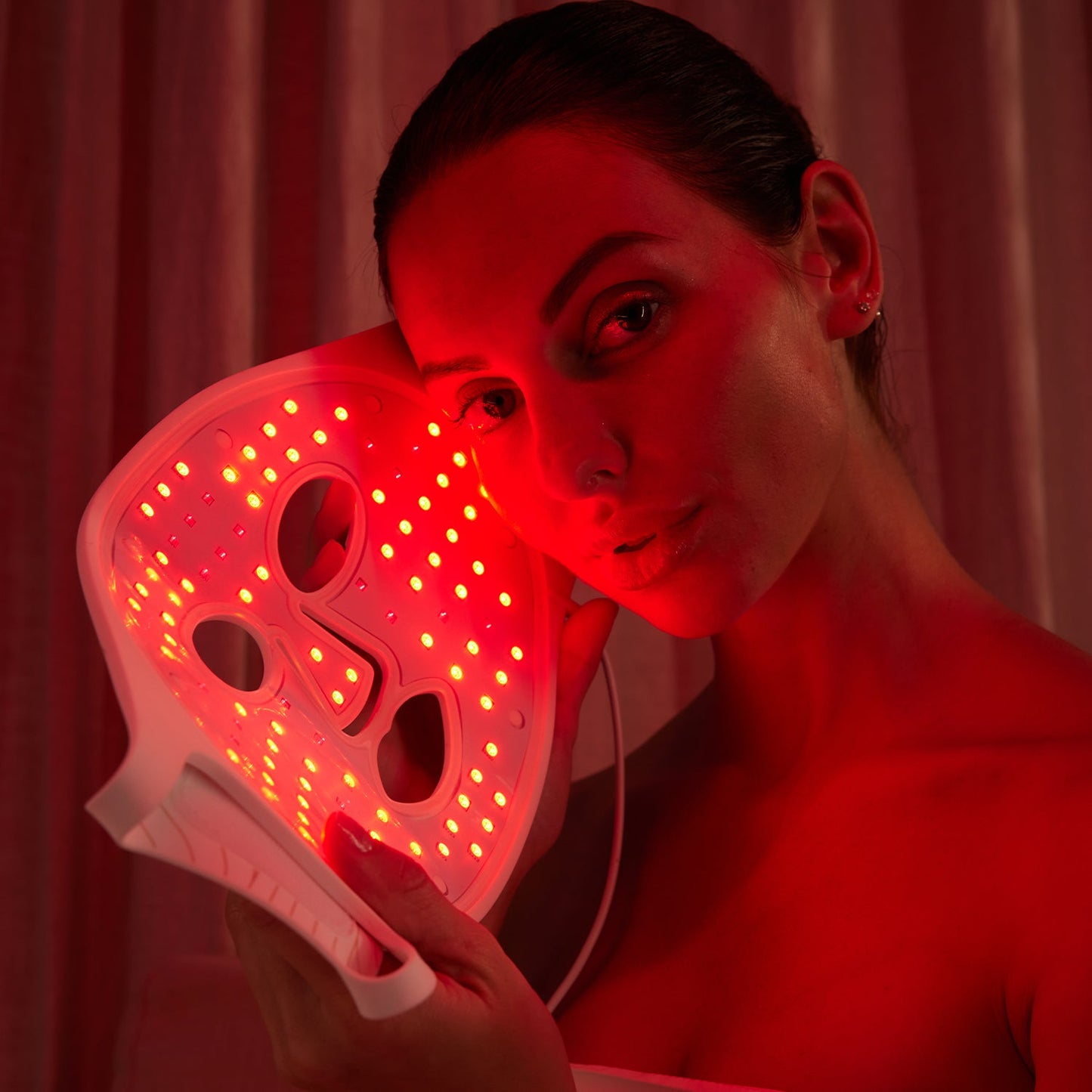 Avichic LASER&LED Light Therapy Mask