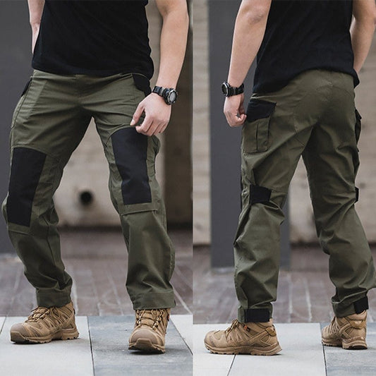 Men Military Tactical Cargo Pants