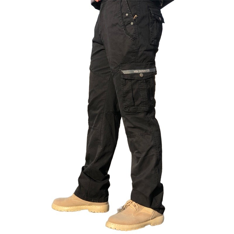 Men's Fashion Outdoor Work Pants