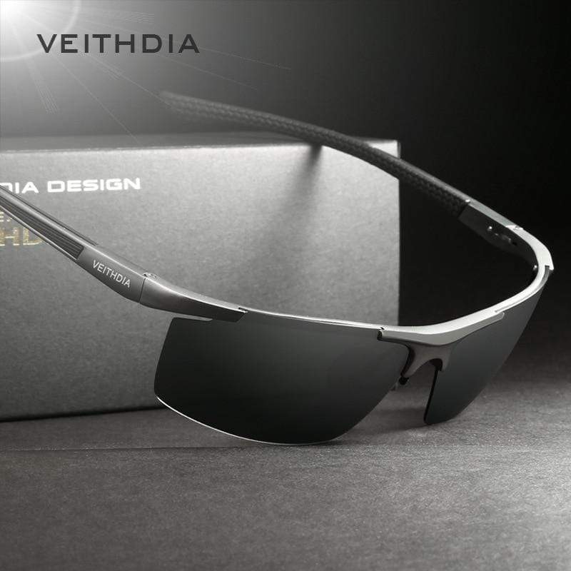 Aluminum Magnesium Polarized Coating Sunglasses
