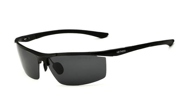 Aluminum Magnesium Polarized Coating Sunglasses