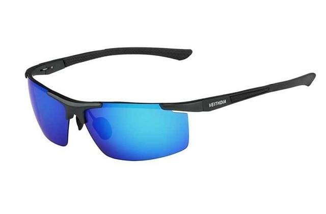 Aluminum Magnesium Polarized Coating Sunglasses