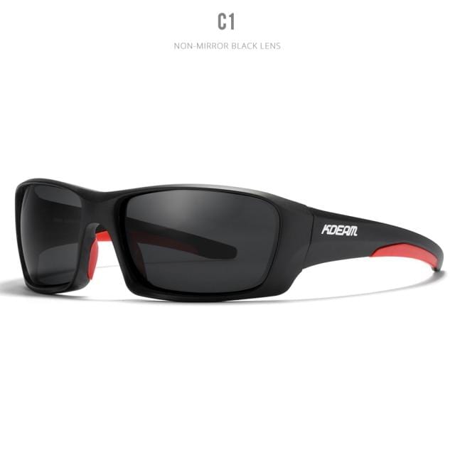 High-End Sports TR90 Sunglasses