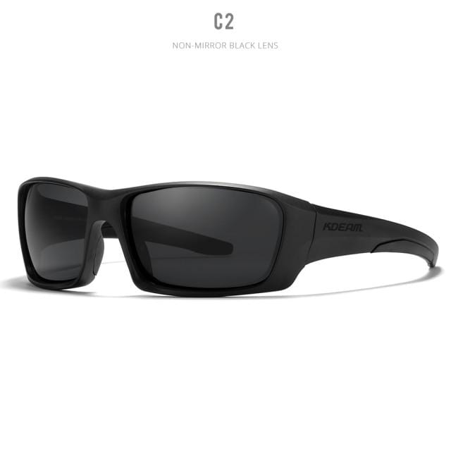 High-End Sports TR90 Sunglasses