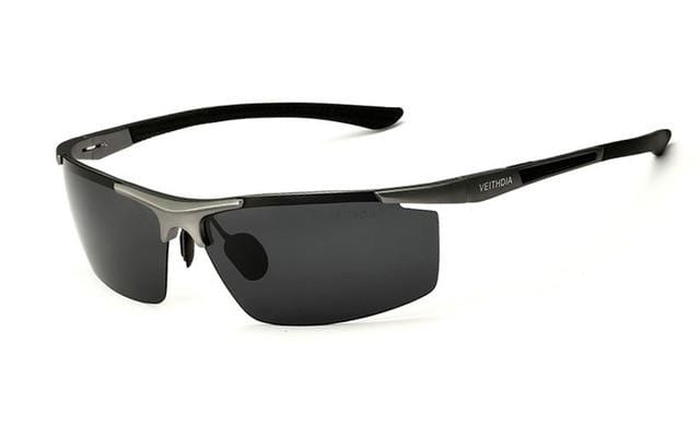 Aluminum Magnesium Polarized Coating Sunglasses
