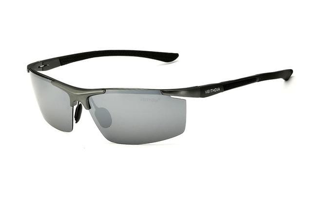 Aluminum Magnesium Polarized Coating Sunglasses