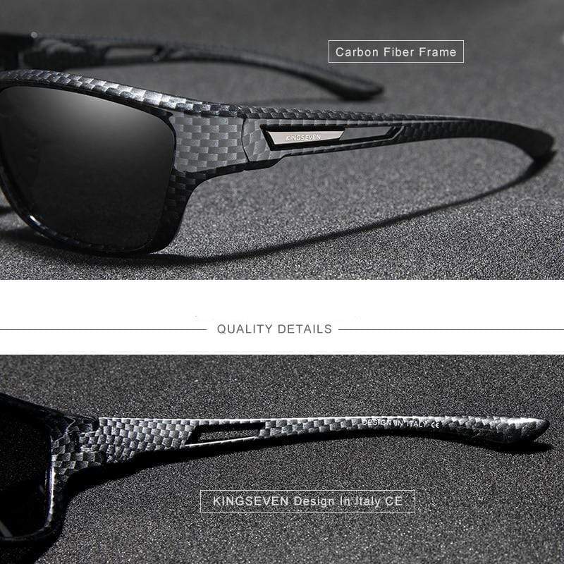 Ultralight Frame Polarized Sunglasses