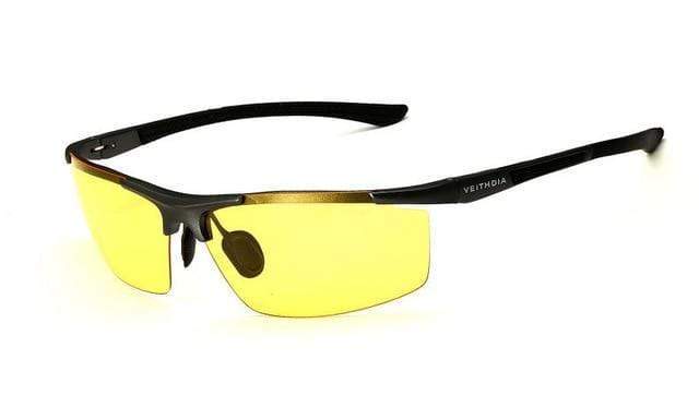 Aluminum Magnesium Polarized Coating Sunglasses