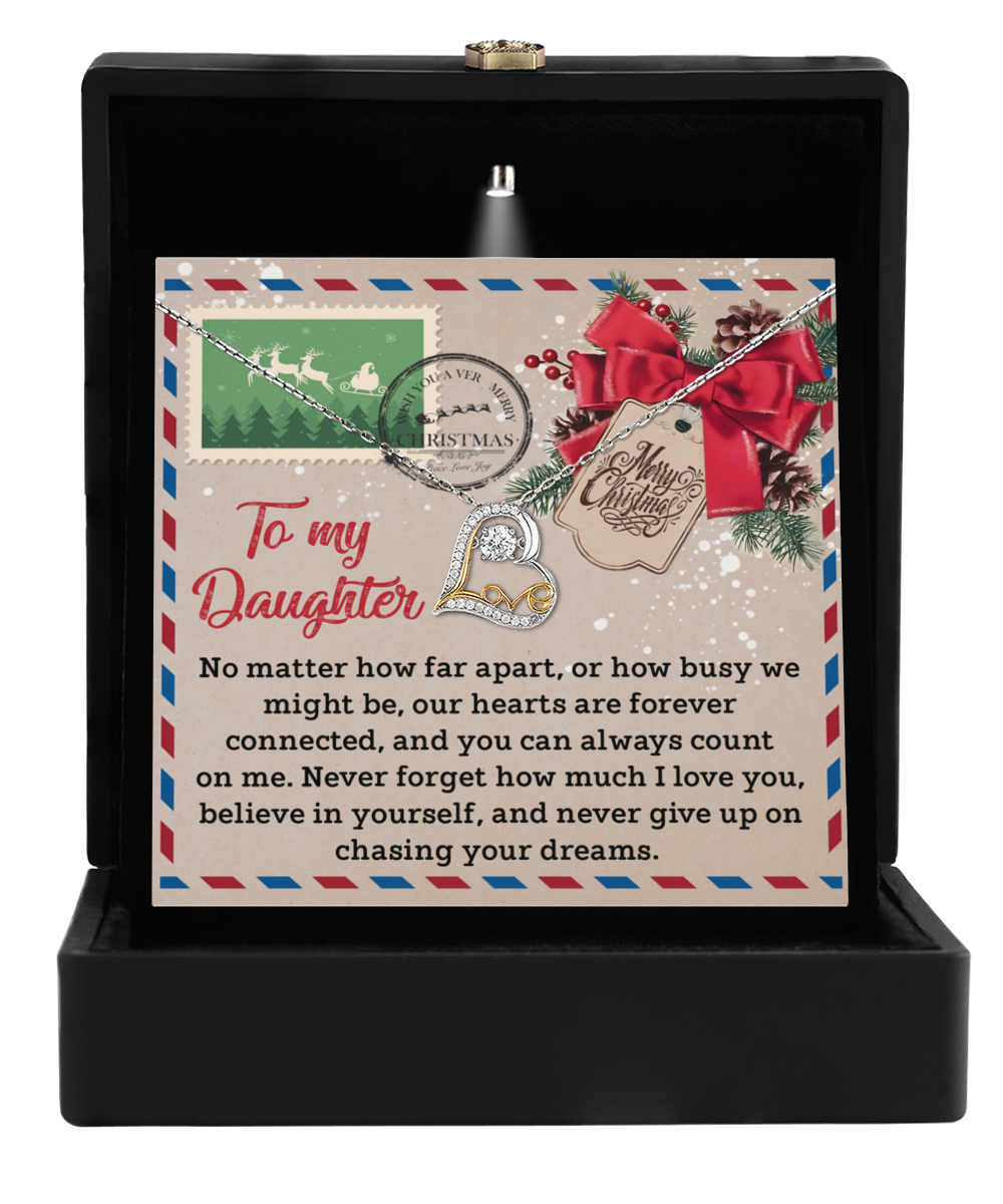Daughter - Forever Connected - DB