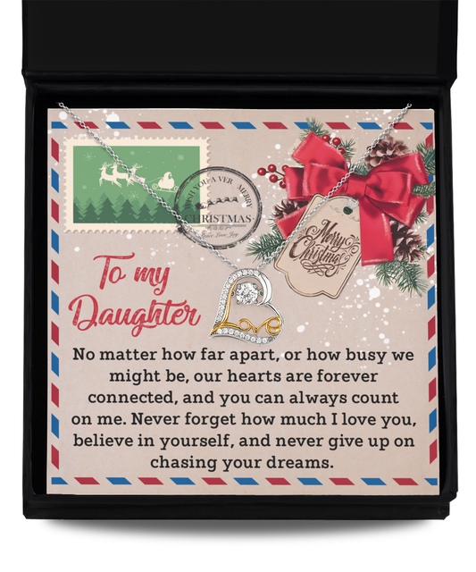 Daughter - Forever Connected - DB