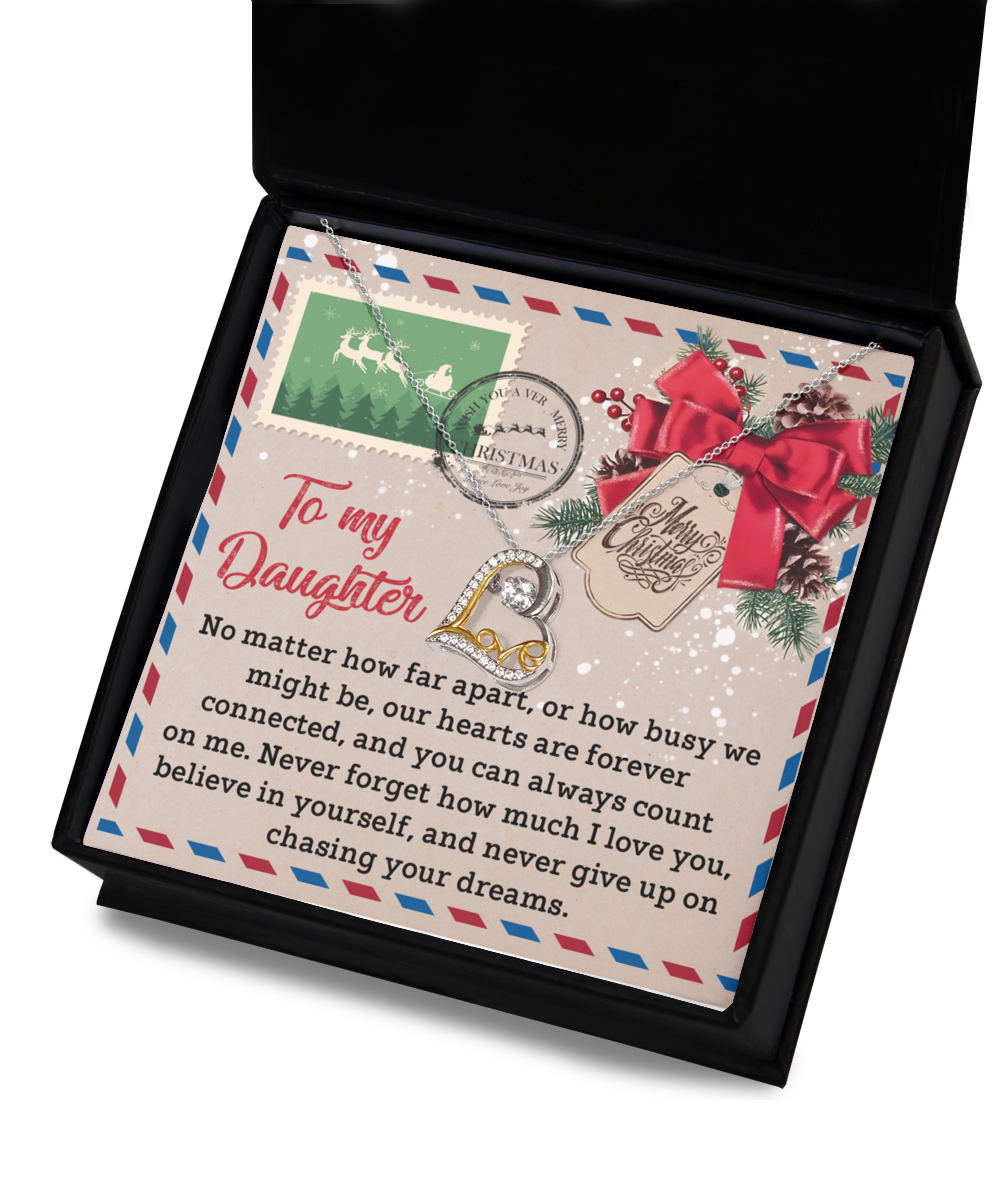 Daughter - Forever Connected - DB